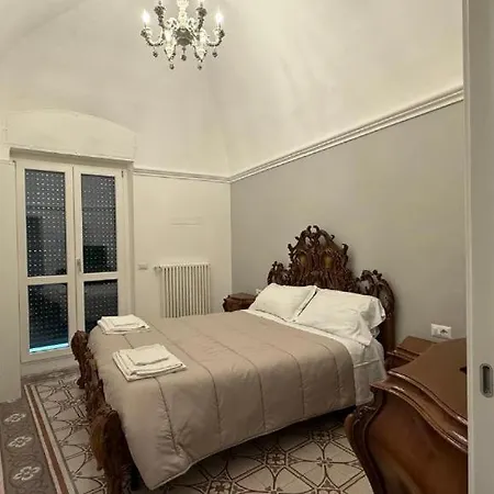 Pensionat Palazzo Mateola Matera