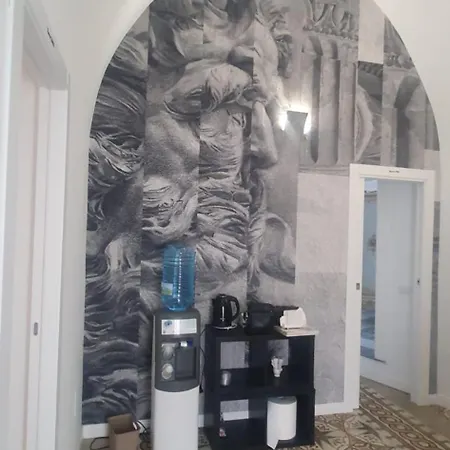 Palazzo Mateola Luxury 马泰拉