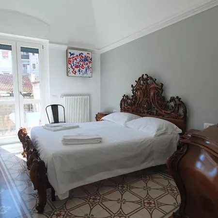 招待所 Palazzo Mateola Luxury 马泰拉