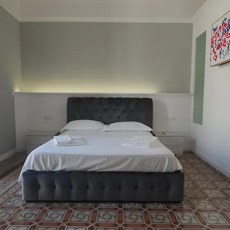 Palazzo Mateola Luxury 马泰拉