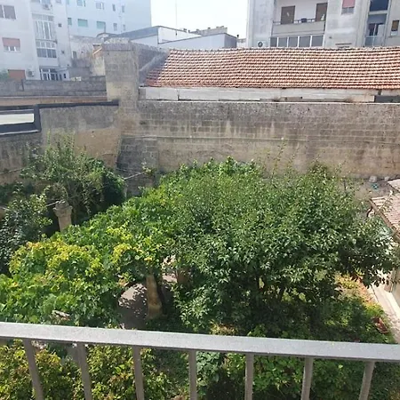 Pensjonat Palazzo Mateola Matera