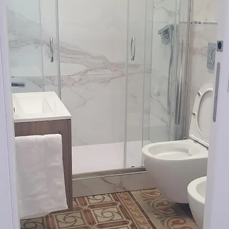 Palazzo Mateola 3* Ματέρα