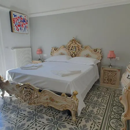 Palazzo Mateola Pensjonat Matera