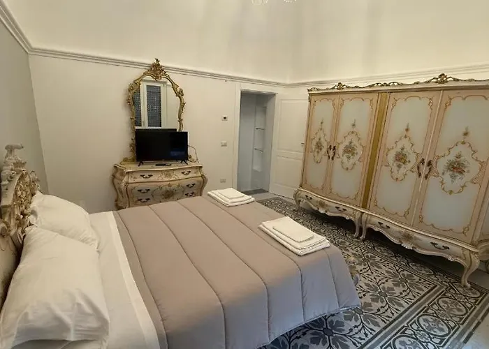 Palazzo Mateola Pensjonat Matera