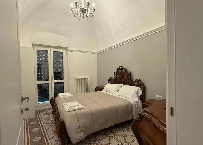 Pensjonat Palazzo Mateola Matera