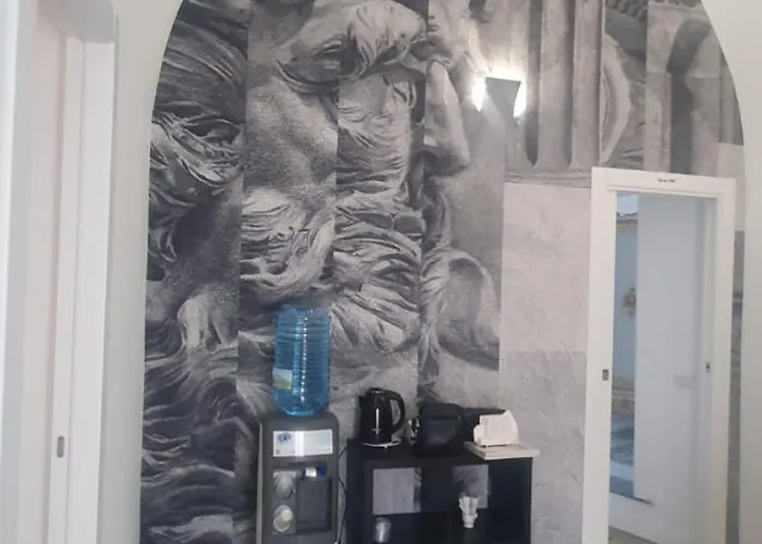 Palazzo Mateola Matera