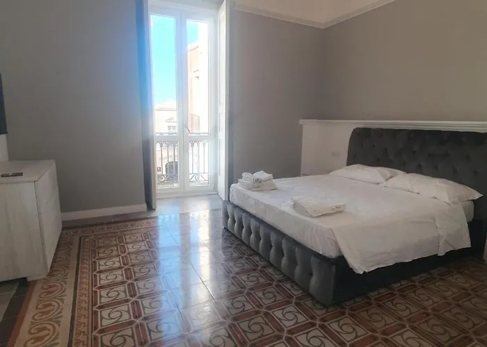 Palazzo Mateola 3* Matera