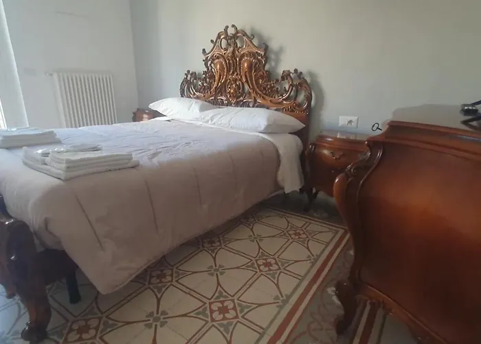 Palazzo Mateola Pensjonat Matera