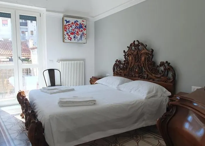 Pensjonat Palazzo Mateola Matera