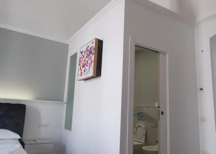 Palazzo Mateola Pensjonat Matera