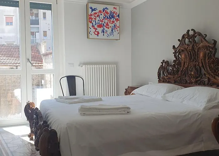 Pensjonat Palazzo Mateola Matera