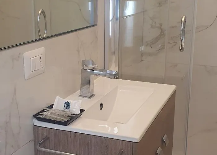 Palazzo Mateola Pensjonat Matera