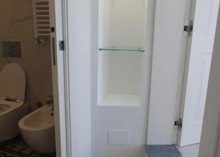 Palazzo Mateola Pensjonat Matera